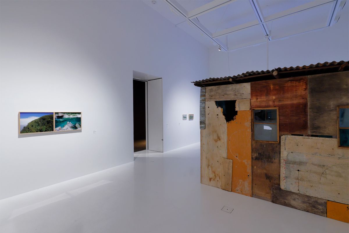 EXH133 - 奈良美智：The Beginning Place ここから | YOSHITOMO NARA