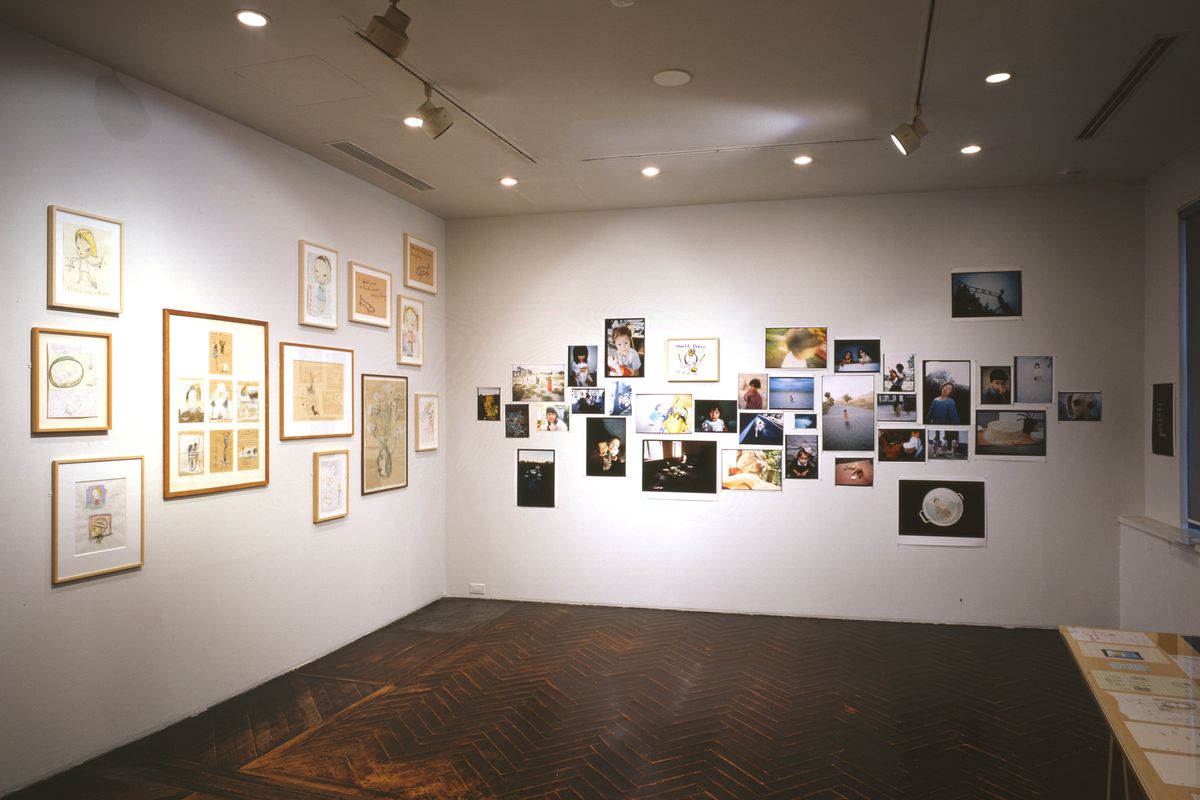 EXH61 - 奈良美智—From the Depth of My Drawer | YOSHITOMO NARA The
