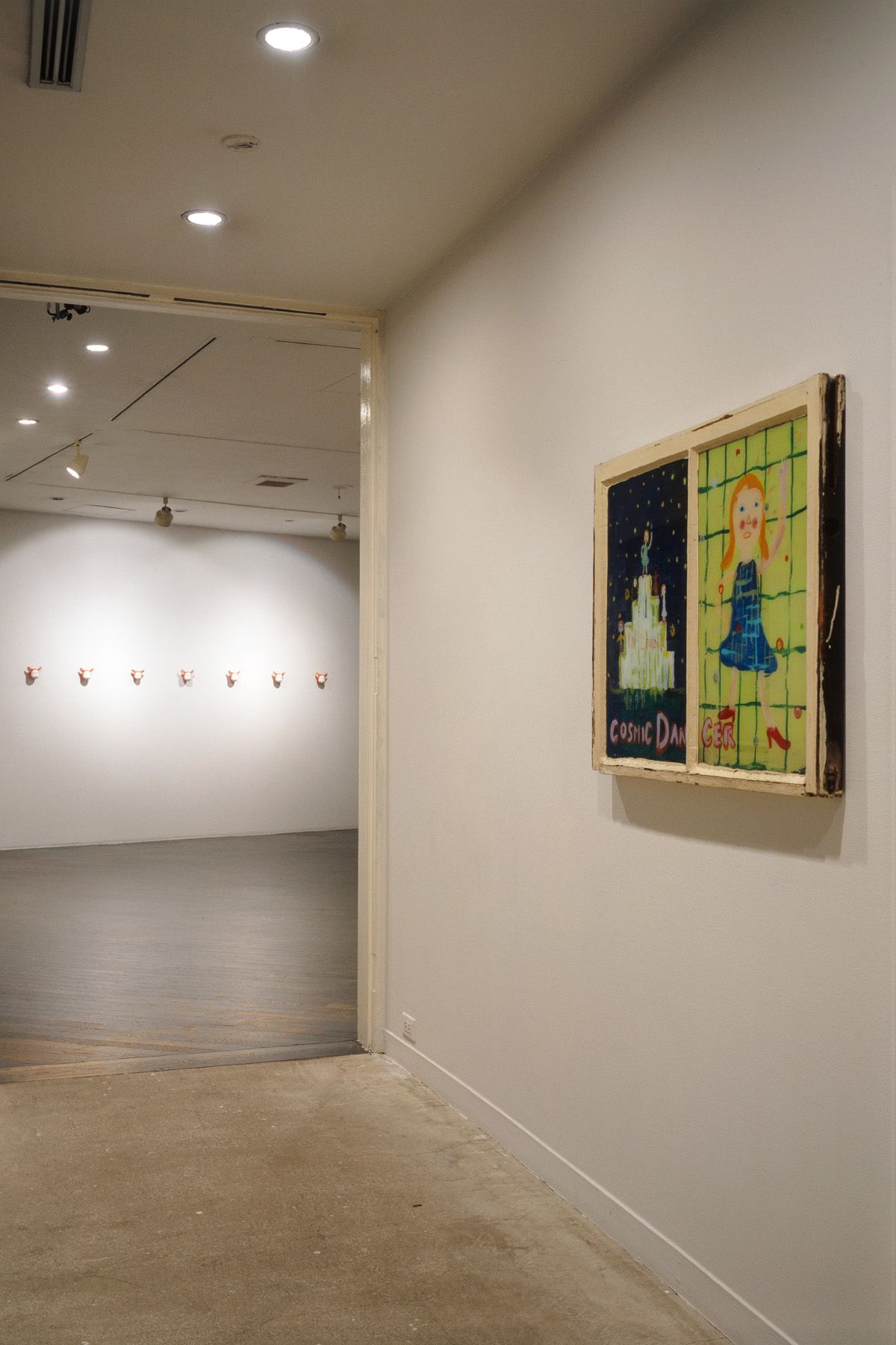 EXH61 - 奈良美智—From the Depth of My Drawer | YOSHITOMO NARA The