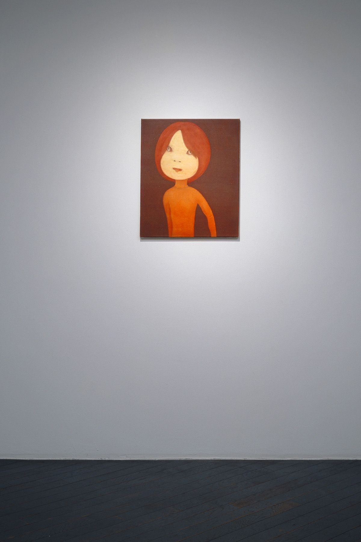 EXH61 - 奈良美智—From the Depth of My Drawer | YOSHITOMO NARA The