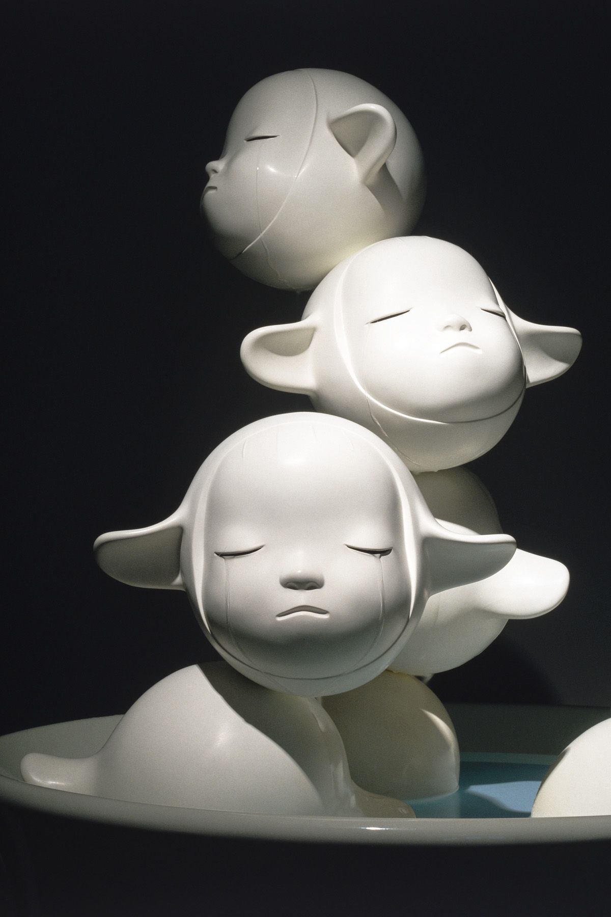 EXH61 - 奈良美智—From the Depth of My Drawer | YOSHITOMO NARA The