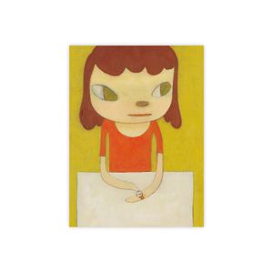 奈良美智台湾特展 / ポストカードセット | YOSHITOMO NARA The Works