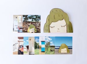 奈良美智 台湾特別展 ポストカード14種セット 台湾特展 2021 奈良美智 台湾特別展 ポストカード14種セット 台湾特展 2021 公式グッズ・