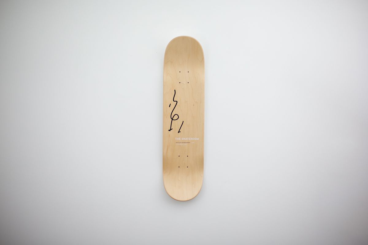 Yoshitomo Nara (Yuz) / スケートボード | YOSHITOMO NARA The Works 