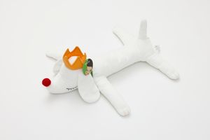 LAMMFROMM / Pup King（US版） | YOSHITOMO NARA The Works - 奈良美智