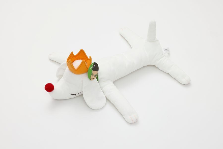 LAMMFROMM / Pup King（US版） | YOSHITOMO NARA The Works