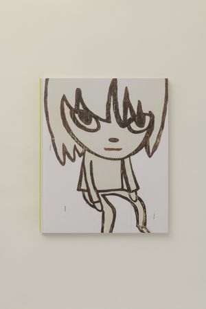 公式グッズ・出版物 | YOSHITOMO NARA The Works - 奈良美智