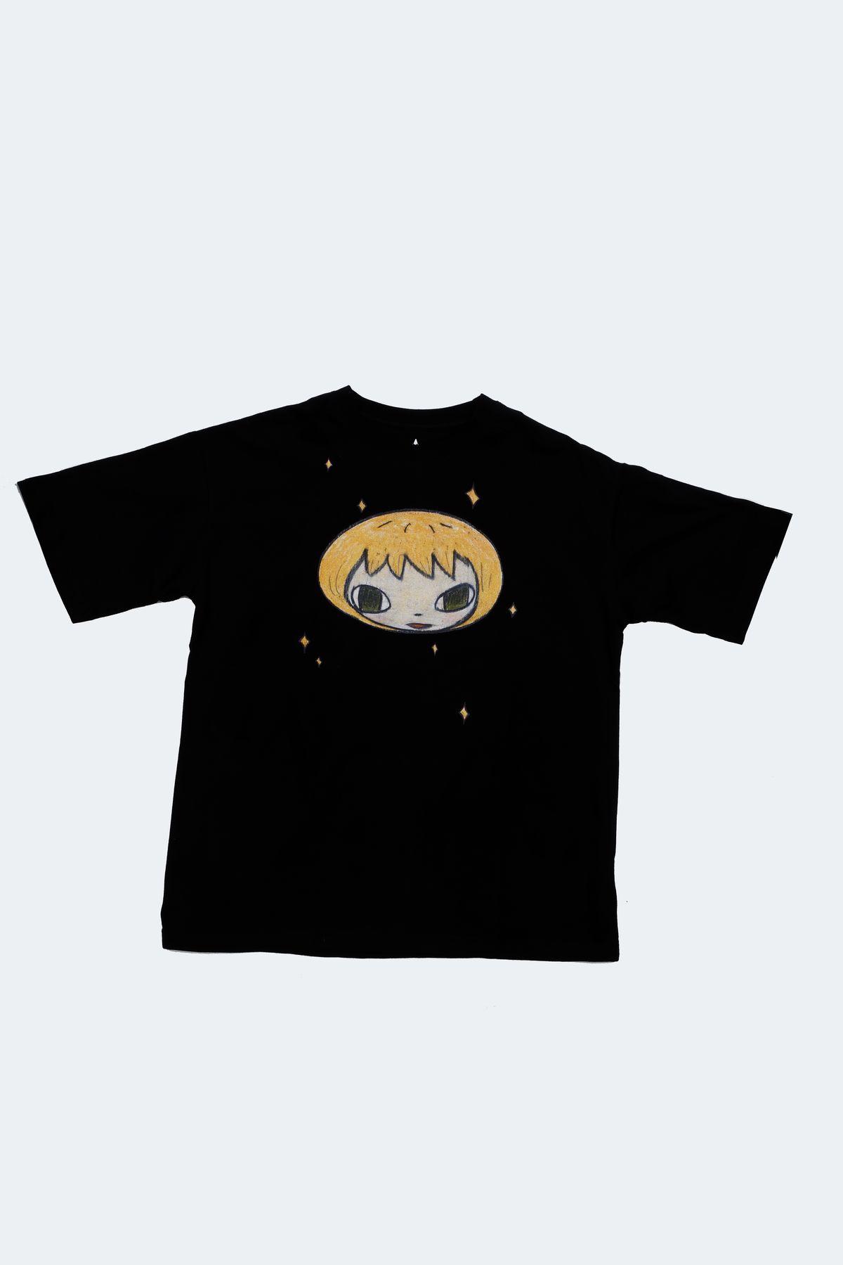 奈良美智展覧会 Thirty Faces / Yuz 半袖シャツ XL 【公式通販】