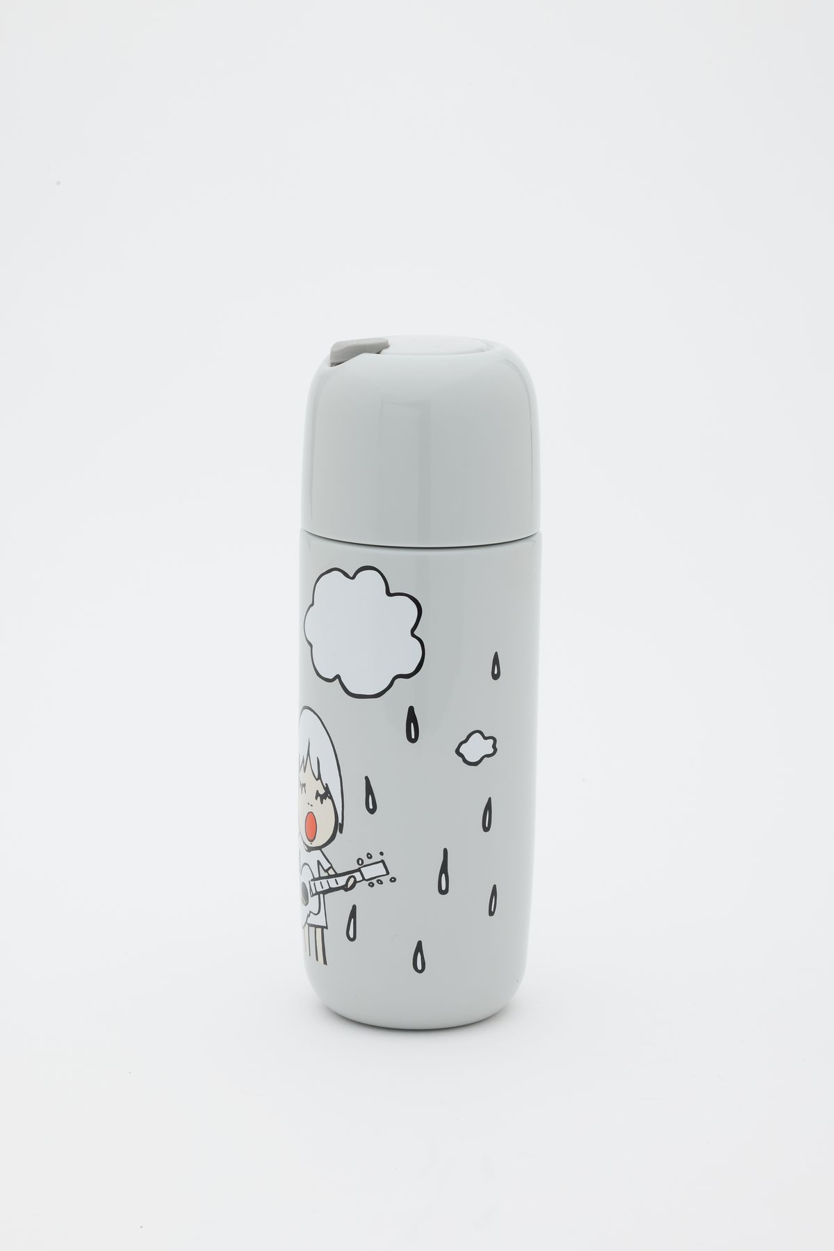 Yoshitomo Nara (Yuz) / Thermal Flask | YOSHITOMO NARA The Works