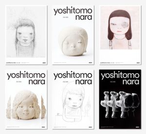 公式グッズ・出版物 | YOSHITOMO NARA The Works - 奈良美智