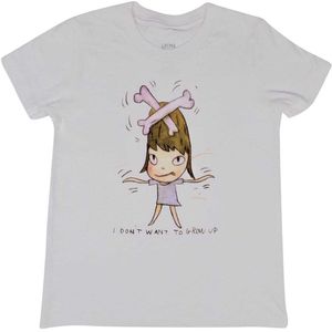 奈良美智yoshitomo nara TシャツTshirt Gummi Girl Yoshitomo Nara (LACMA) / Tシャツ | YOSHITOMO NARA The Works - 奈良