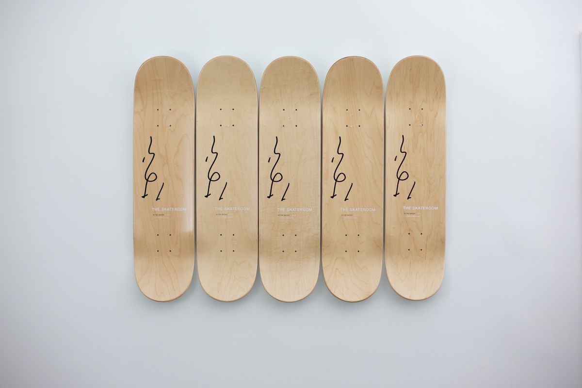 スケートボード Yoshitomo Nara skate deck Yoshitomo Nara | Yoshitomo Nara Skateboard Deck (Yoshitomo