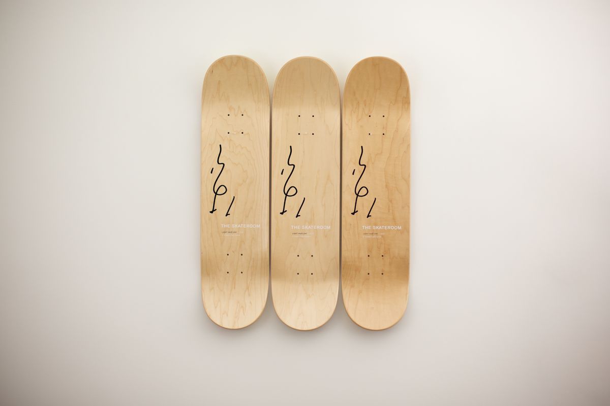 Yoshitomo Nara (Yuz) / Skateboard Deck Set | YOSHITOMO NARA
