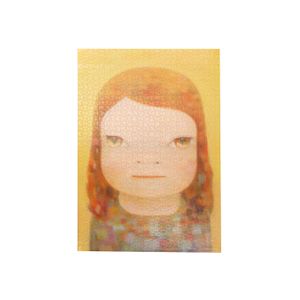 奈良美智台湾特展 / ジグソーパズル | YOSHITOMO NARA The Works