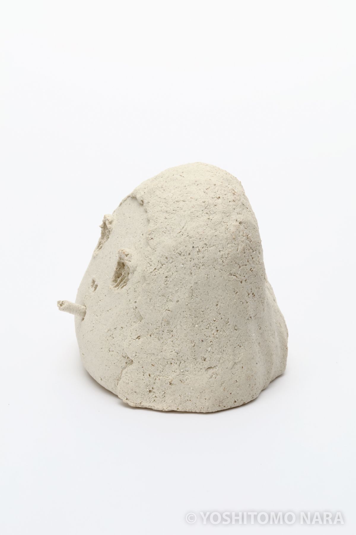 No.YNF7070 - 山子 2022 | YOSHITOMO NARA The Works - 奈良美智
