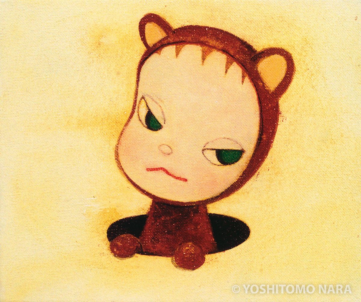 絵画 Moth Girl #004-1 絵画 Moth Girl #004 Moth Girl #004｜絵画 - 絵画