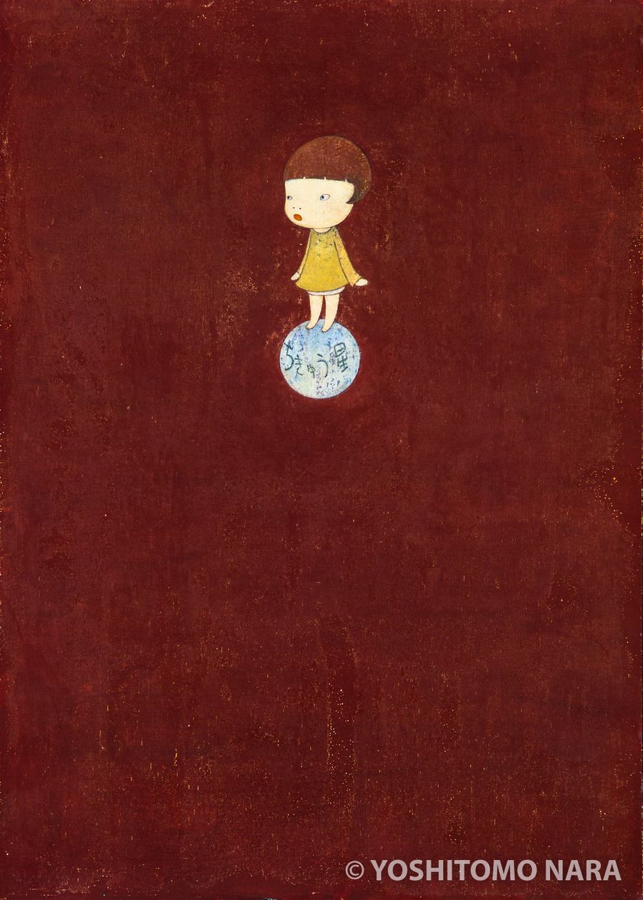絵画 Earth Earth View - Moderne Gallery