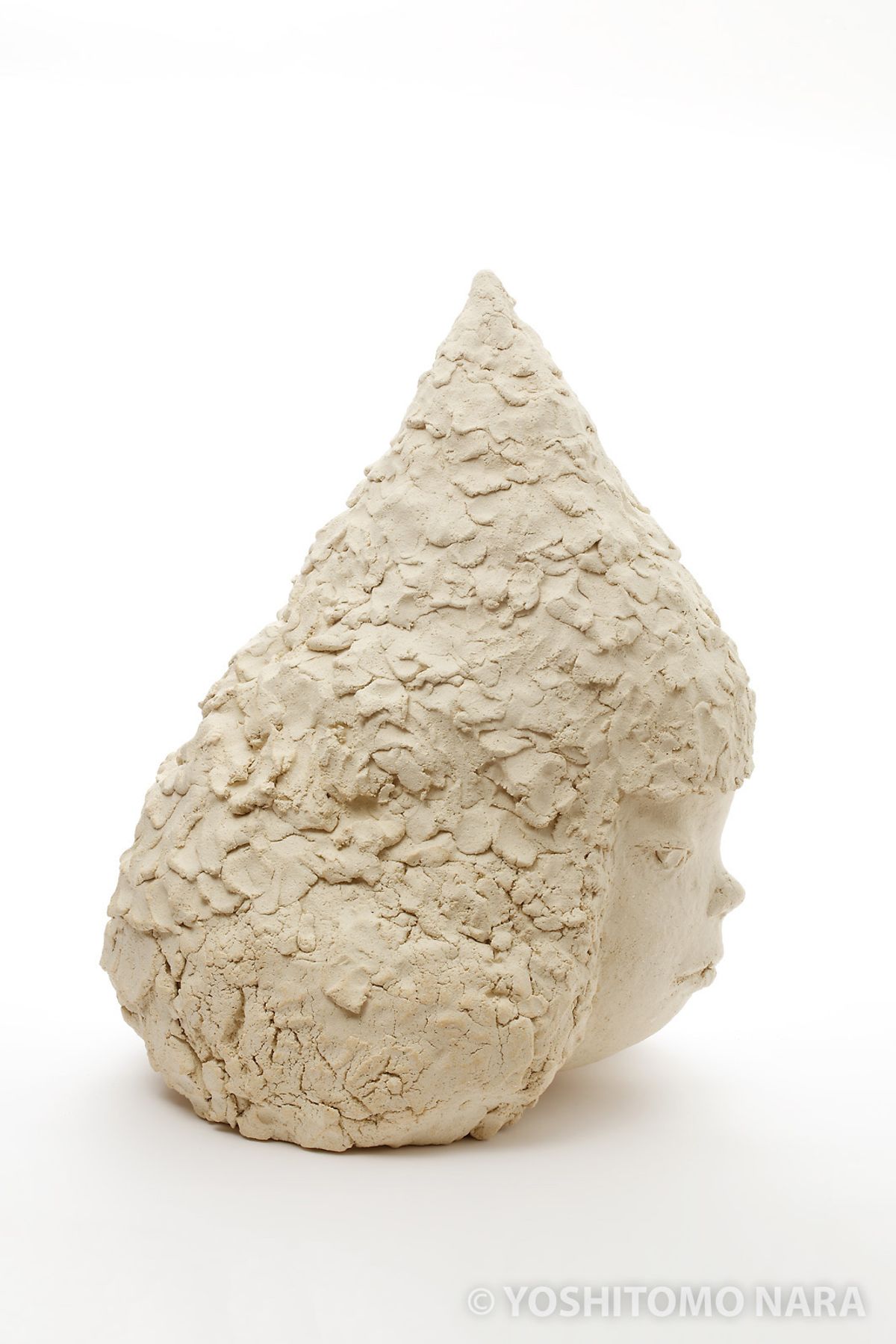 No.YNF7177 - Sheep Head 2021 | YOSHITOMO NARA The Works