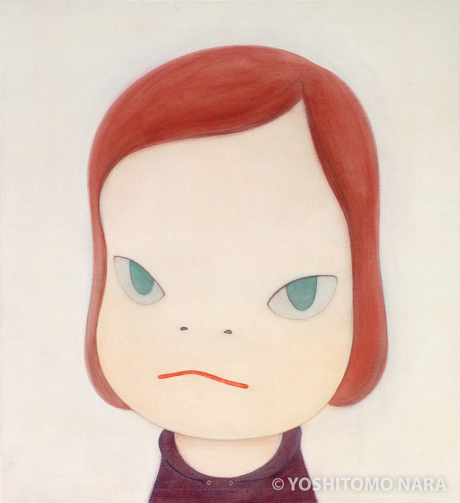 奈良美智 版画 Gypsy Song ED50 奈良美智 版画 Gypsy Song ED50 In the