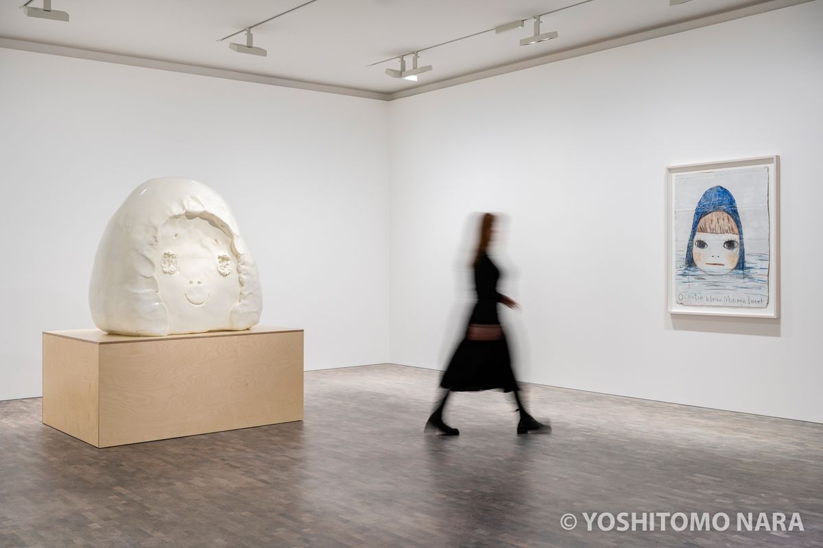 No.YNF6852 - Peace Head(拡大作) 2020(粘土原型:2020 No.YNF6852 - Peace Head(拡大作) 2020(粘土原型:2020