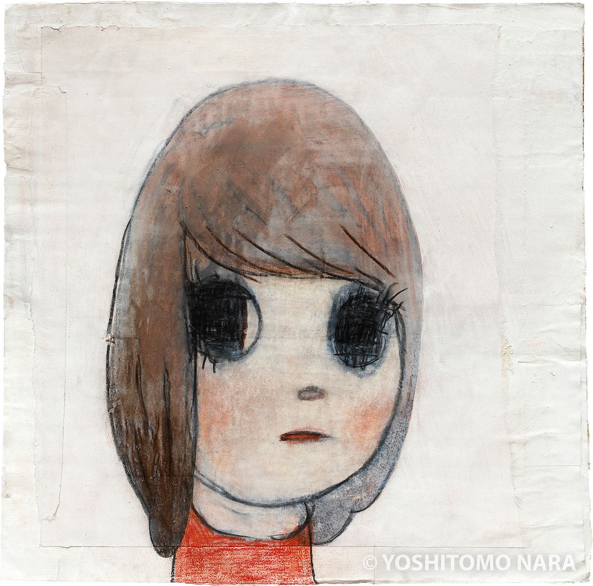No.YNF7332 - Ennui 2022 | YOSHITOMO NARA The Works - 奈良美智