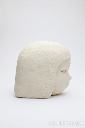 No.YNF6826 - 猫目少女 2020 | YOSHITOMO NARA The Works - 奈良美智