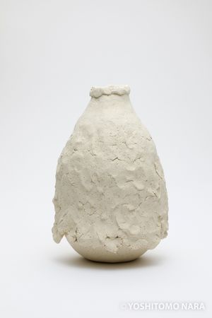 No.YNF6827 - 片目の壺 2020 | YOSHITOMO NARA The Works - 奈良