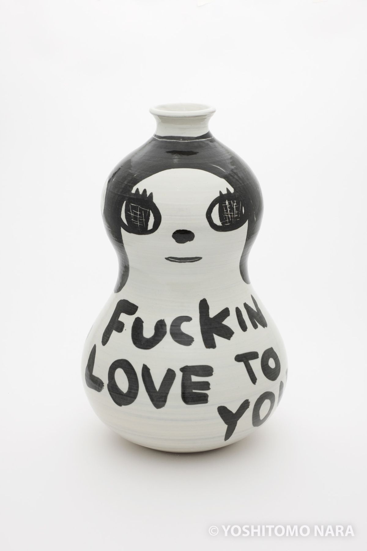 No.YNF7375 - Fuckin Freedom to You 2023 | YOSHITOMO NARA The Works