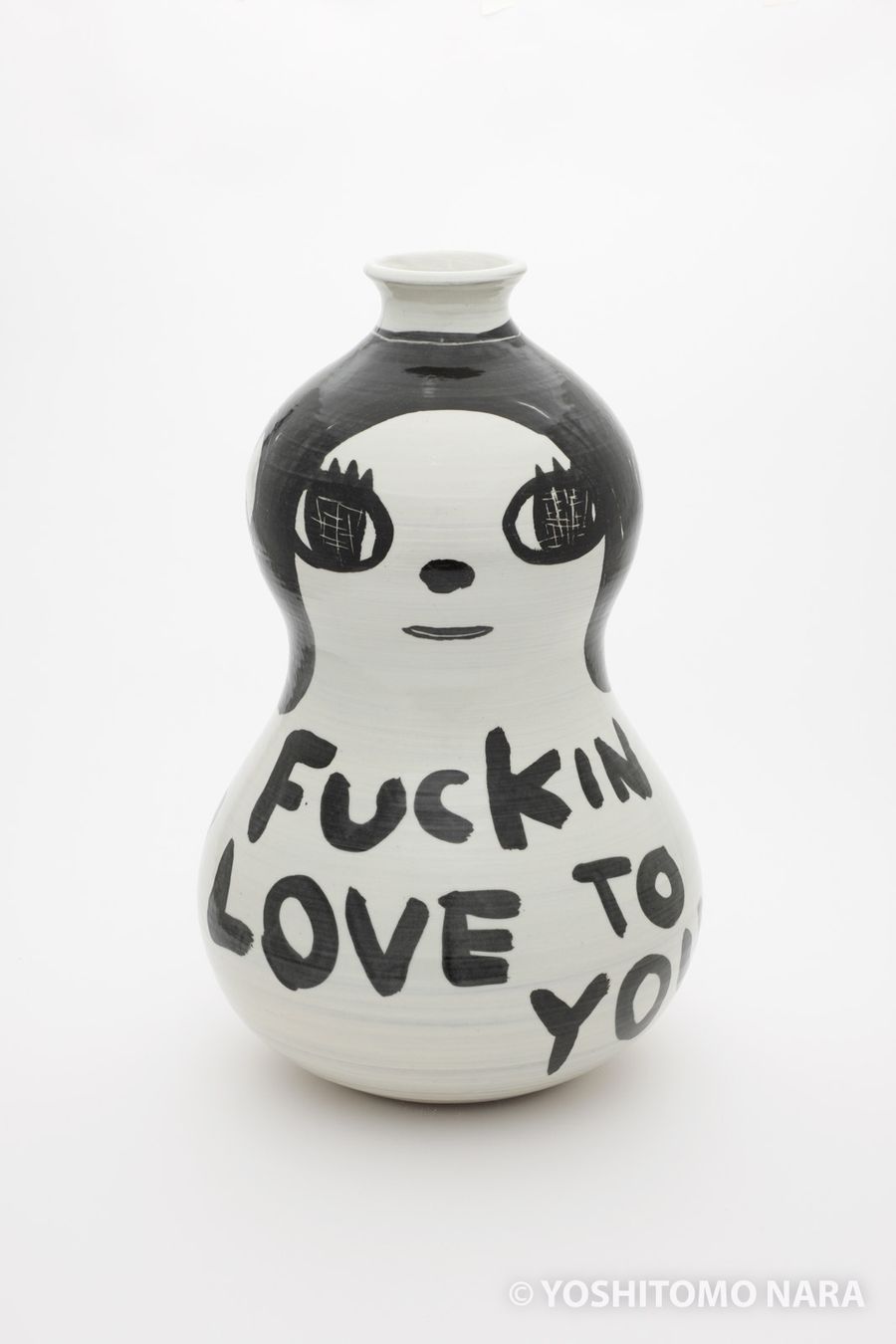 No.YNF7375 - Fuckin Freedom to You 2023 | YOSHITOMO NARA The Works