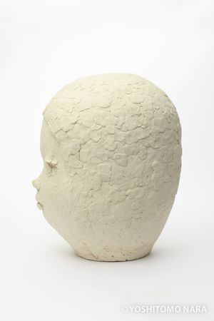No.YNF7391 - Untitled 2023 | YOSHITOMO NARA The Works
