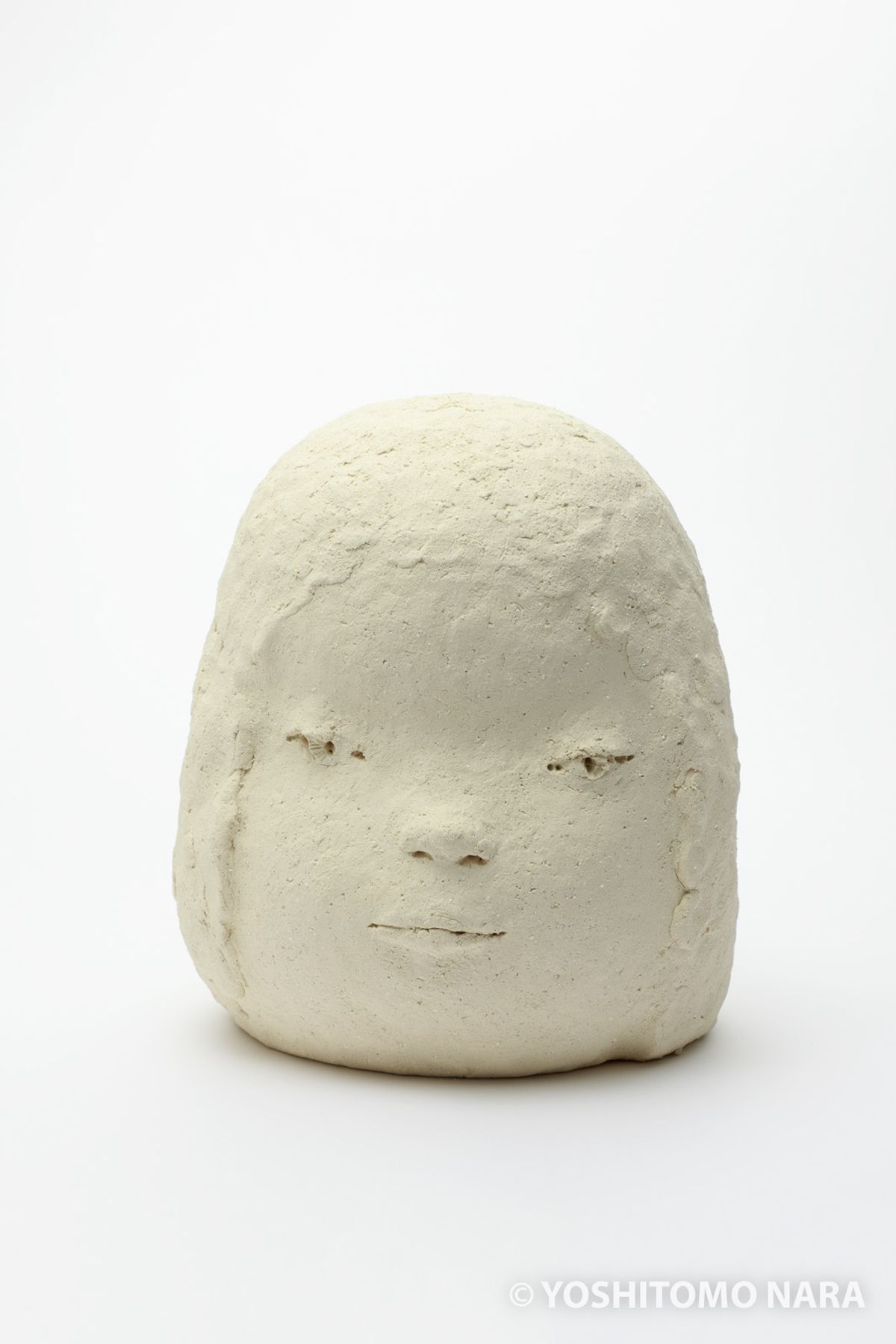 No.YNF7392 - Untitled 2023 | YOSHITOMO NARA The Works - 奈良美智