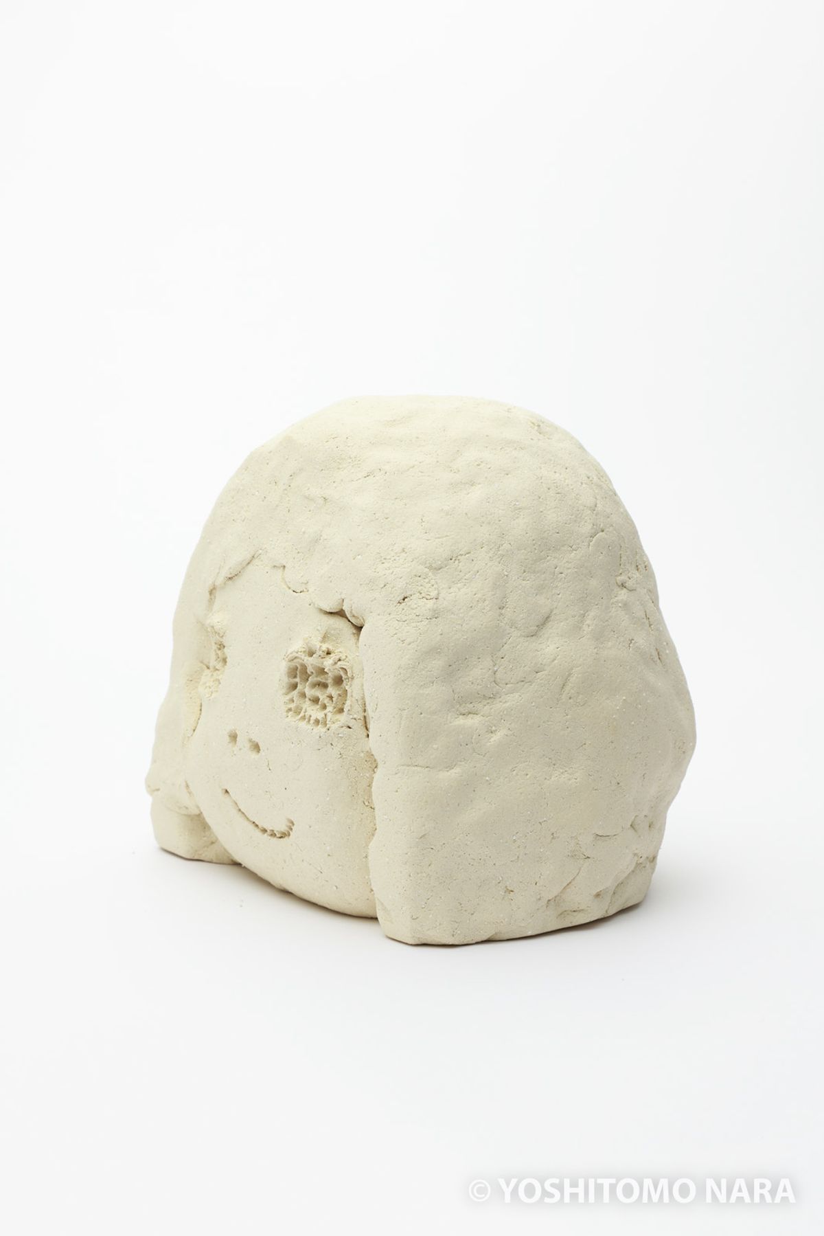 No.YNF7399 - Untitled 2023 | YOSHITOMO NARA The Works - 奈良美智