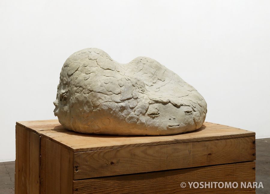 No.YNF7388 - Ahunrupar 2023 | YOSHITOMO NARA The Works - 奈良美智