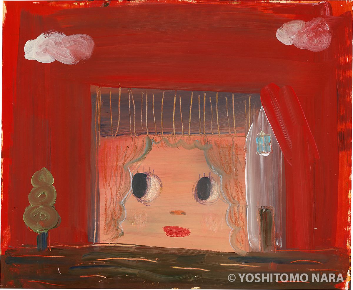 No.YNF7884 - A Night Owl Like a Fish – 1 あの子の家 2024