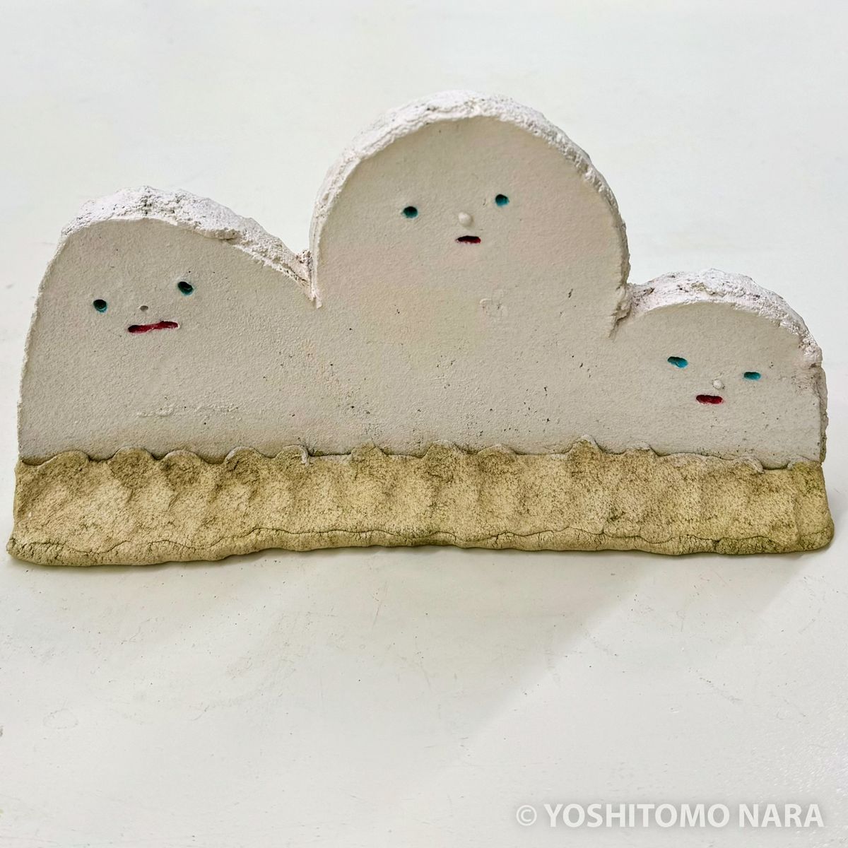 No.YNF7929 - 雲兄弟 2024 | YOSHITOMO NARA The Works - 奈良美智