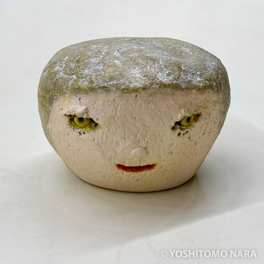 No.YNF7932 - かぼちゃ 2024 | YOSHITOMO NARA The Works - 奈良美智