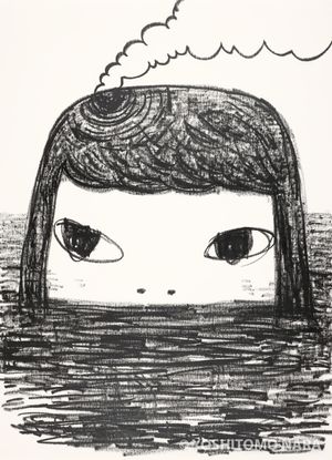 奈良美智 DRAWING FILE　M1463 奈良美智（Yoshitomo Nara）「Drawing File」 - YouTube