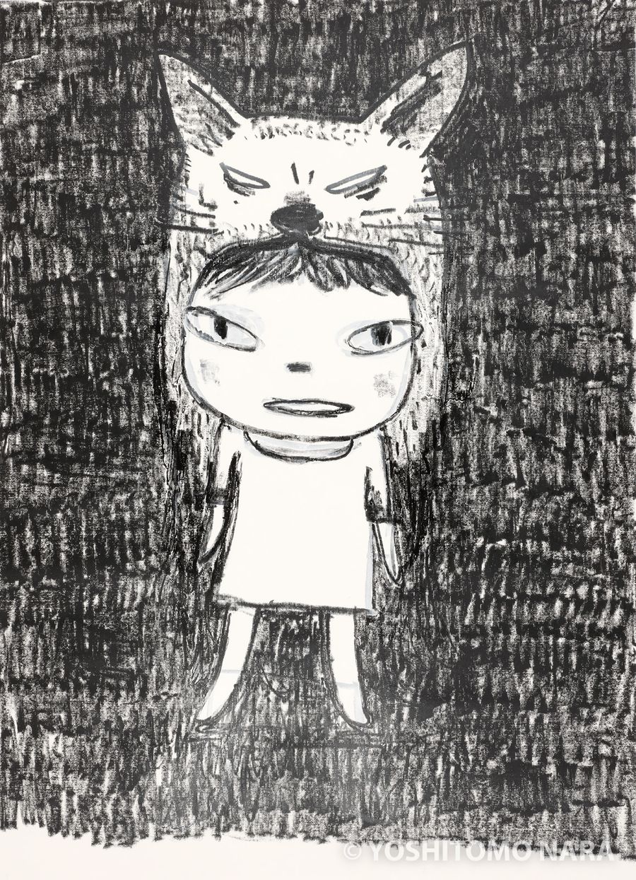 No.YNF7915 - Wild One 2024 | YOSHITOMO NARA The Works - 奈良美智