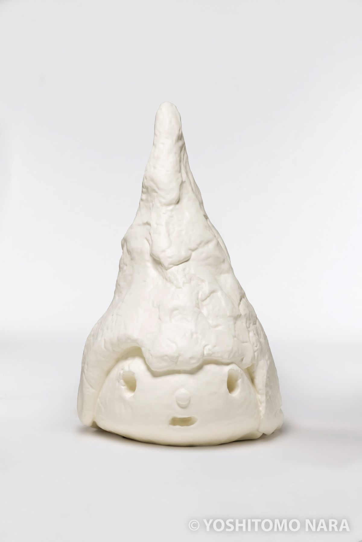 No.YNF7645 - Pointed Head 2024 | YOSHITOMO NARA The Works - 奈良