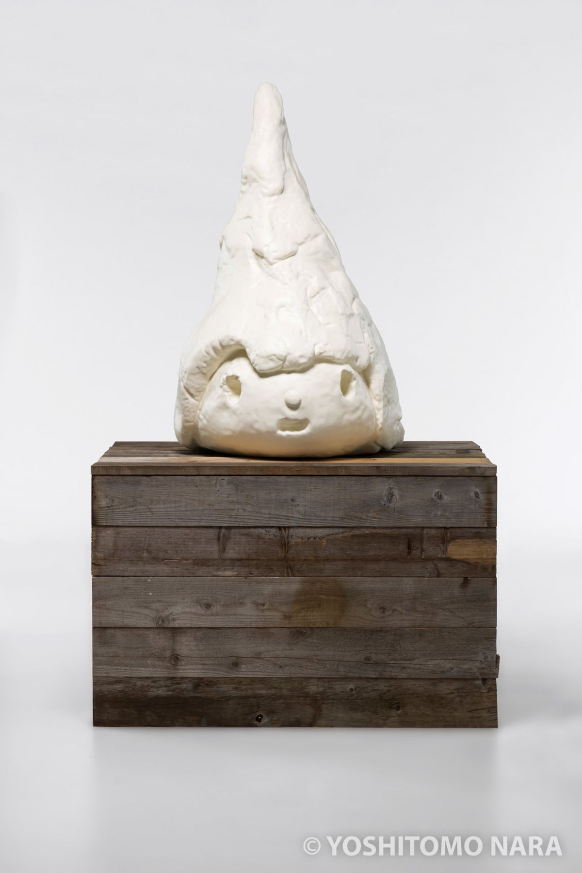 No.YNF7645 - Pointed Head 2024 | YOSHITOMO NARA The Works - 奈良