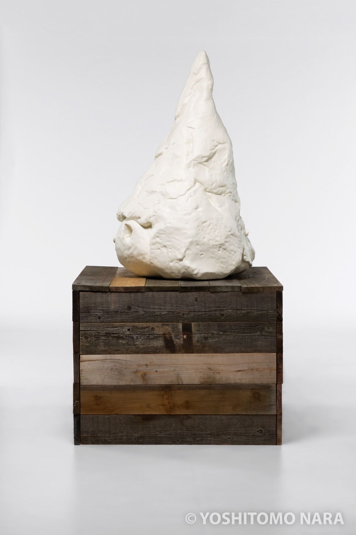 No.YNF7645 - Pointed Head 2024 | YOSHITOMO NARA The Works - 奈良