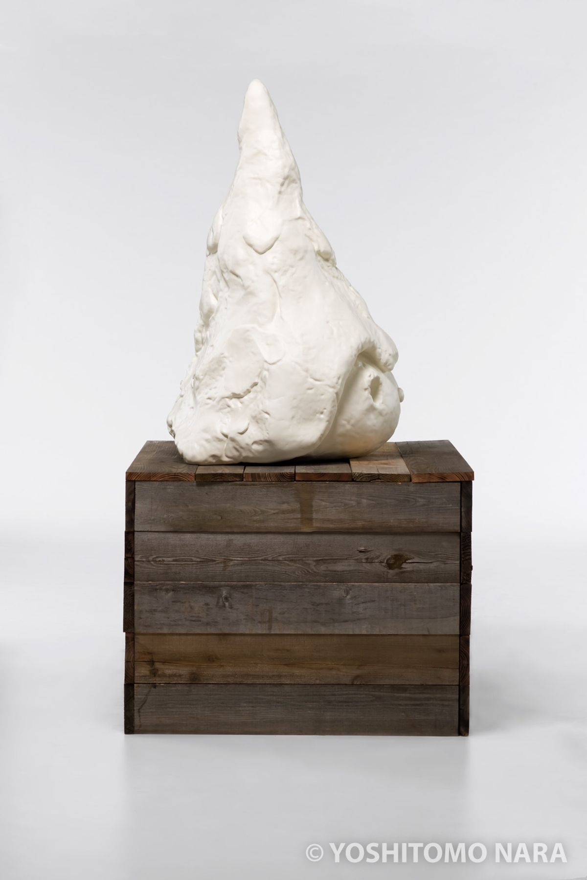 No.YNF7645 - Pointed Head 2024 | YOSHITOMO NARA The Works - 奈良
