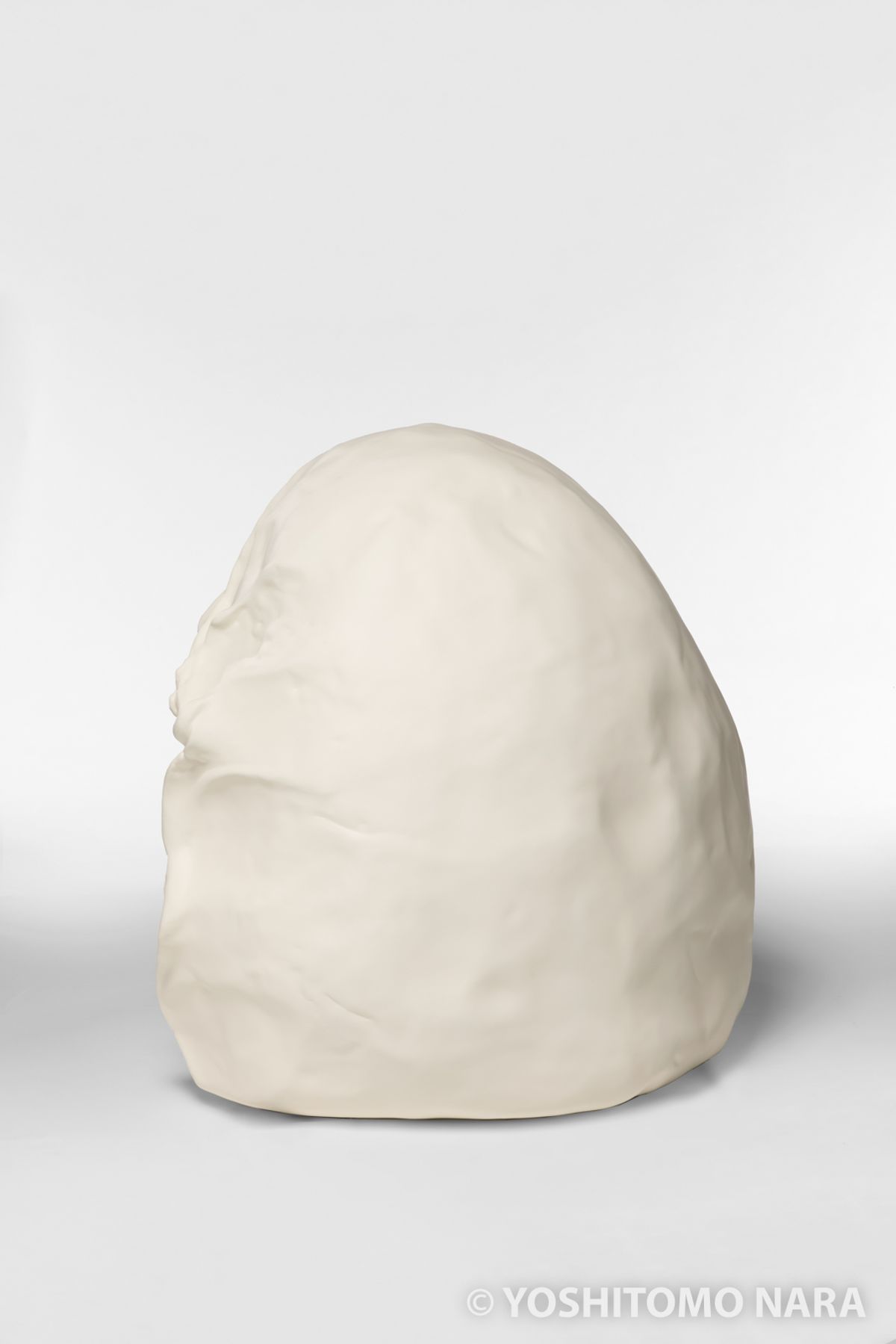 No.YNF7643 - Triangular Rice Ball 2024 | YOSHITOMO NARA The Works