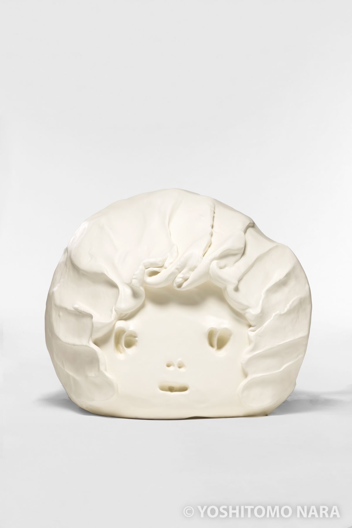 No.YNF7651 - Basket Package 2024 | YOSHITOMO NARA The Works