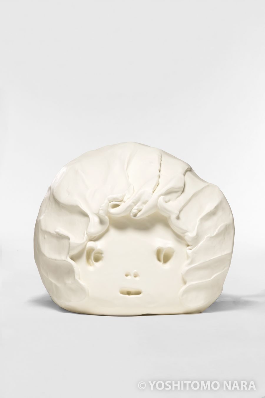 No.YNF7651 - Basket Package 2024 | YOSHITOMO NARA The Works