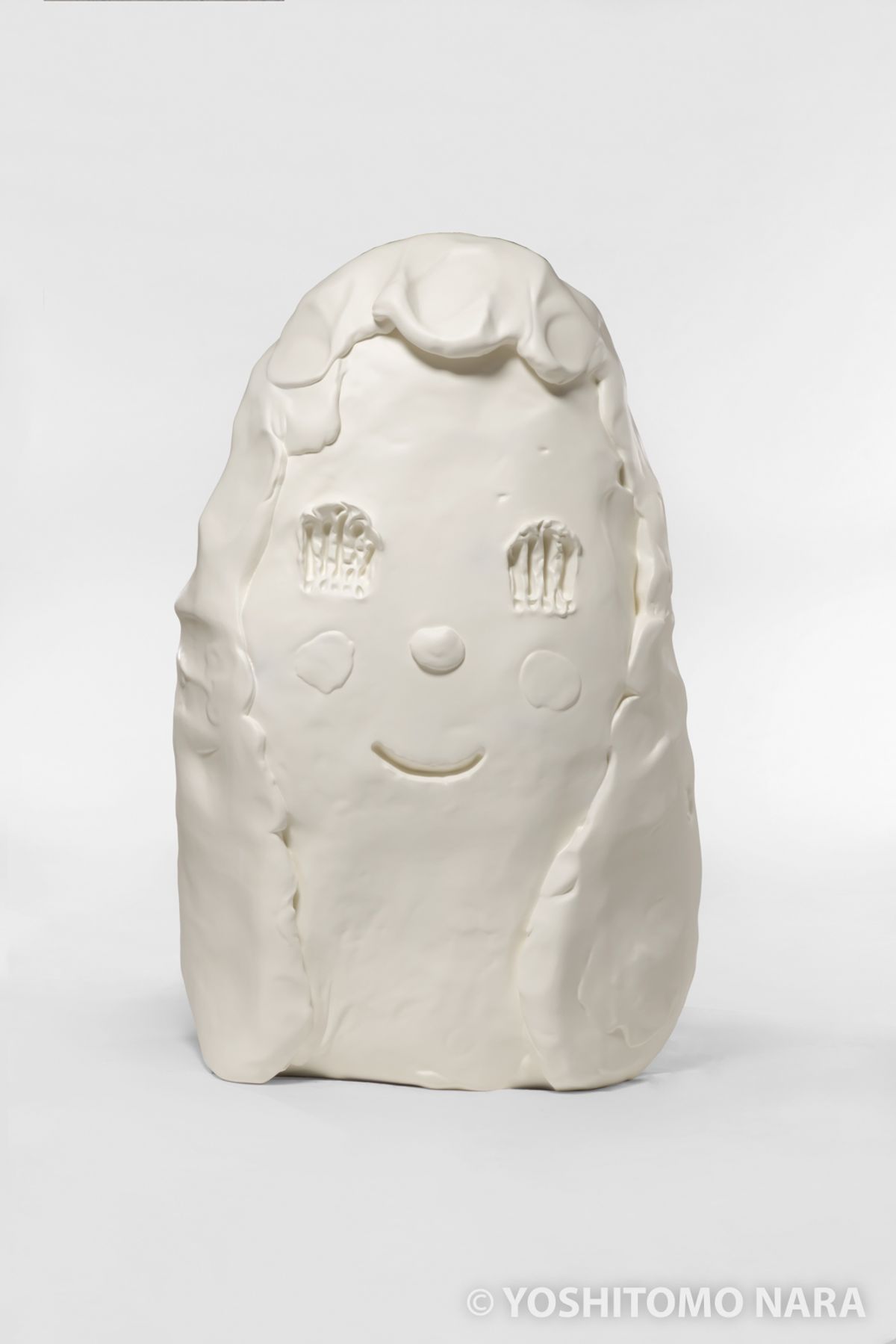 在庫処分セール テ Sister Peace Tall Long - No.YNF7660 2024 NARA YOSHITOMO | 絵画