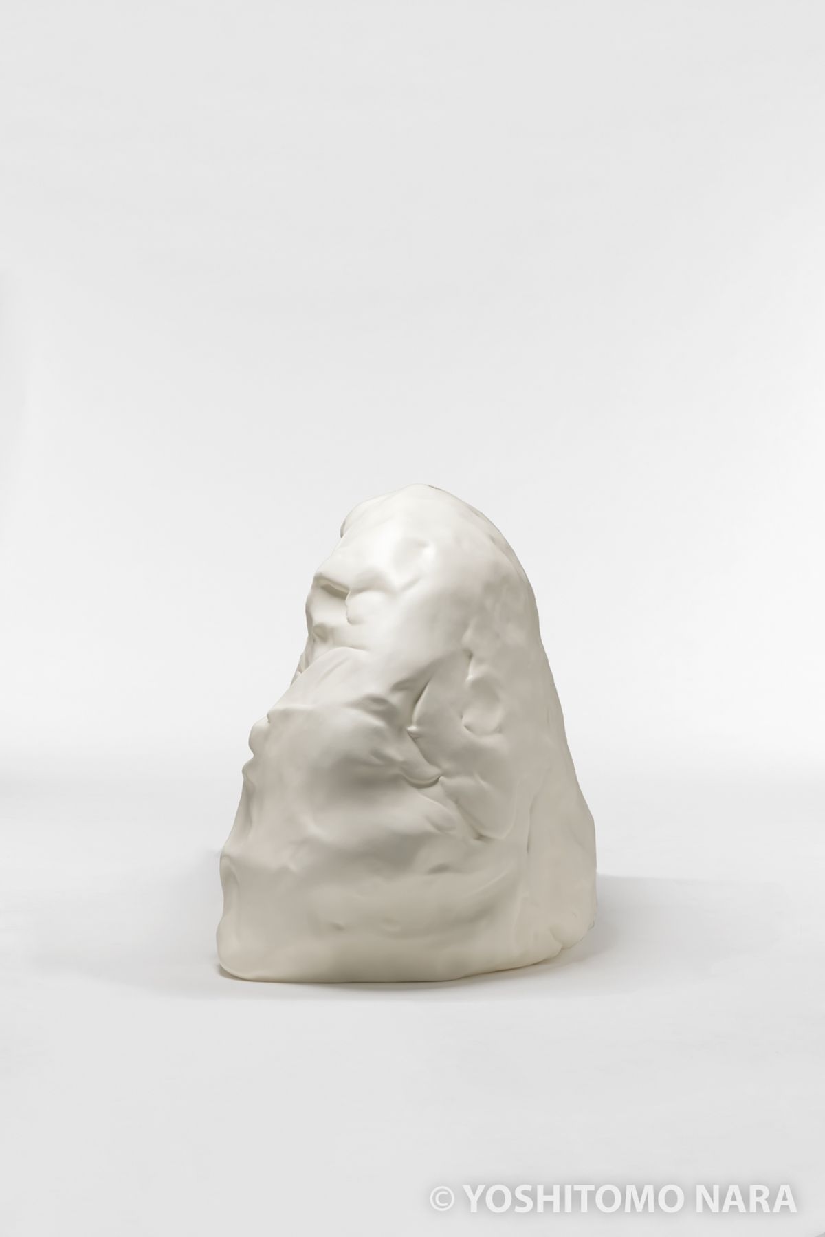 No.YNF7666 - Smiling 2024 | YOSHITOMO NARA The Works - 奈良美智