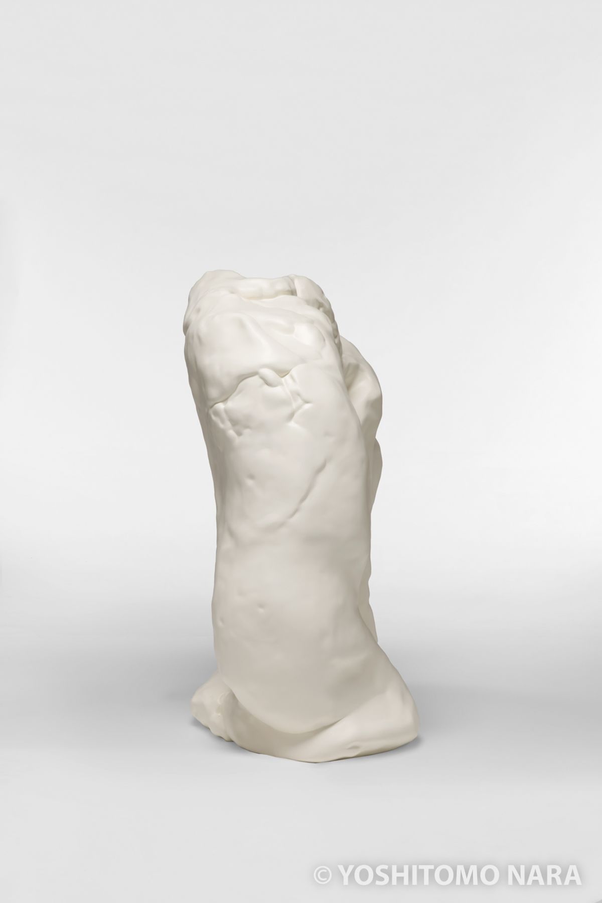 No.YNF7670 - Medusa 2024 | YOSHITOMO NARA The Works
