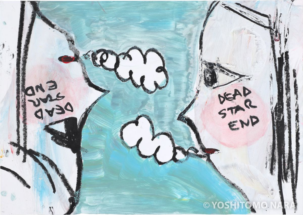 No.YNF7951 - [Title to be confirmed] 2024 | YOSHITOMO NARA The Works