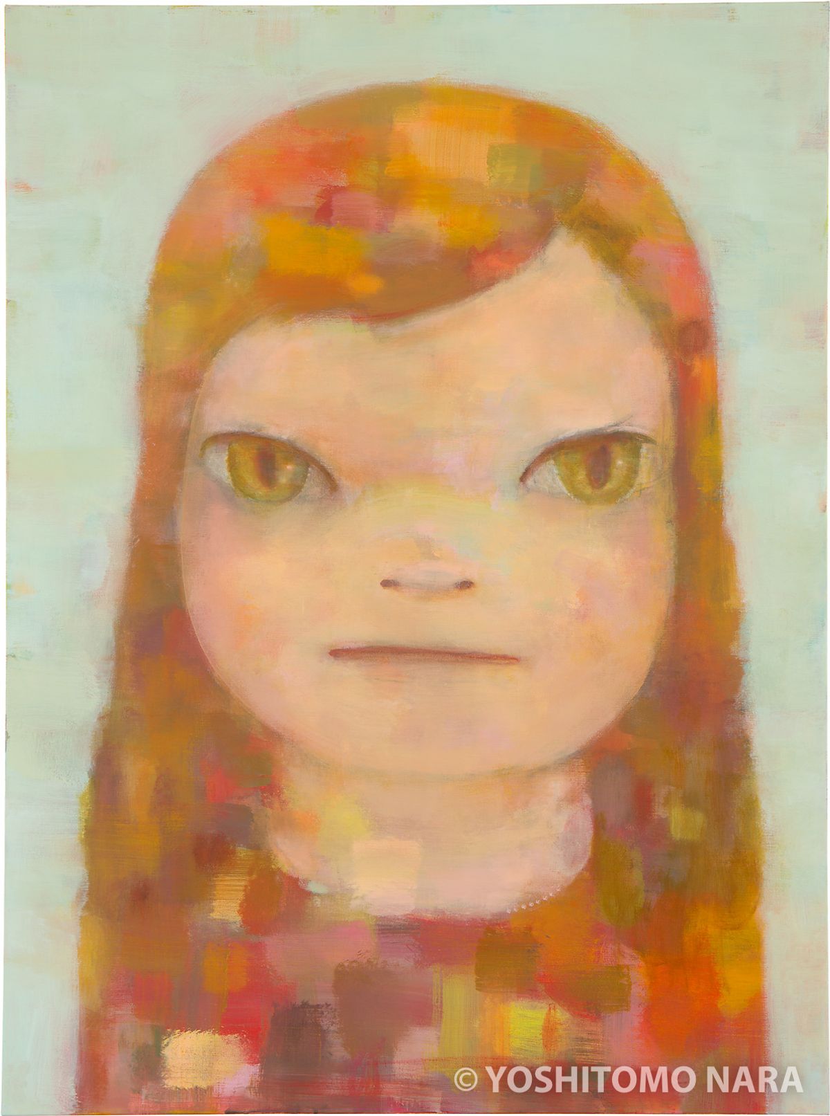 No.YNF7960 - Girl from the North Country (study) 2025 | YOSHITOMO